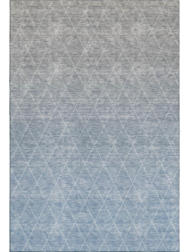 Lazio LZ2 Blue 10' x 14' Rug