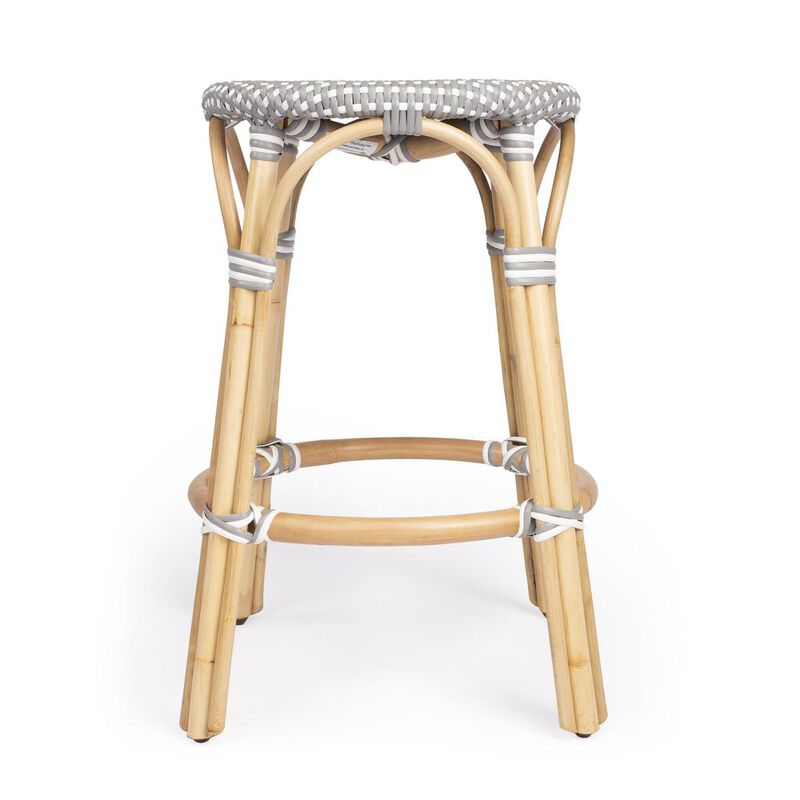 Rattan Counter Stool, Belen Kox