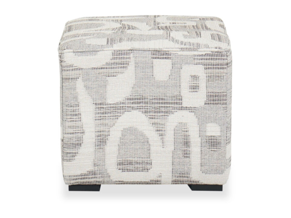 Mia Accent Cube Ottoman