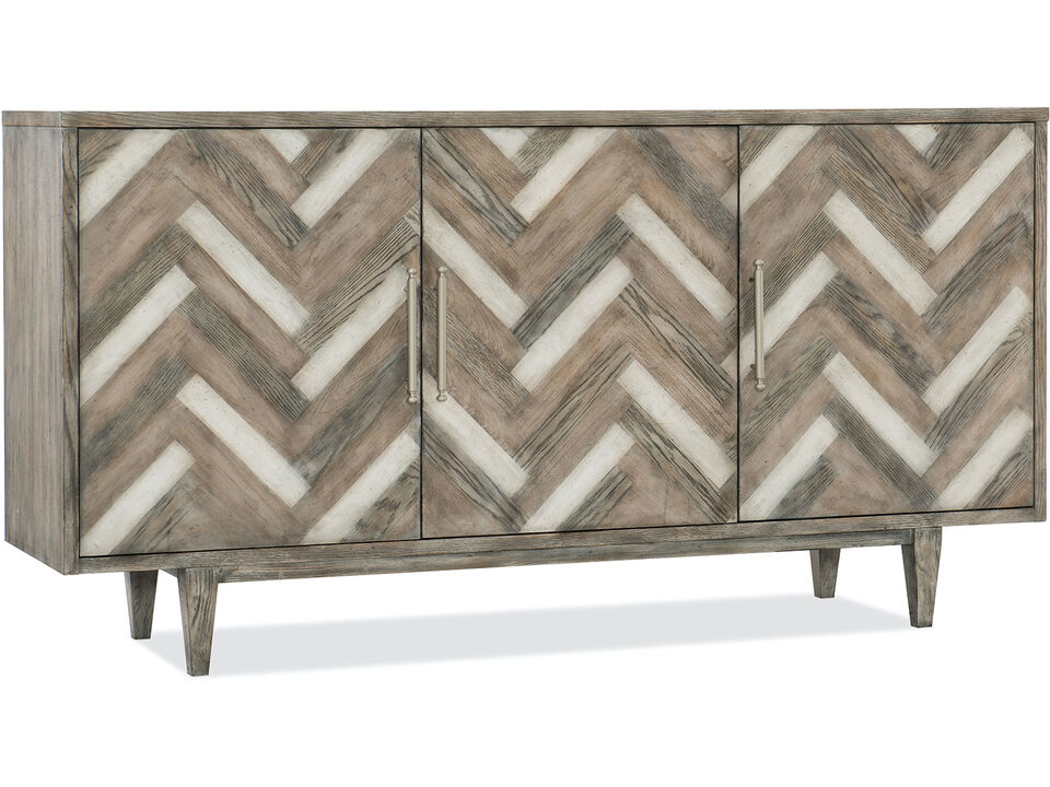 Melange Natural Beauty Credenza