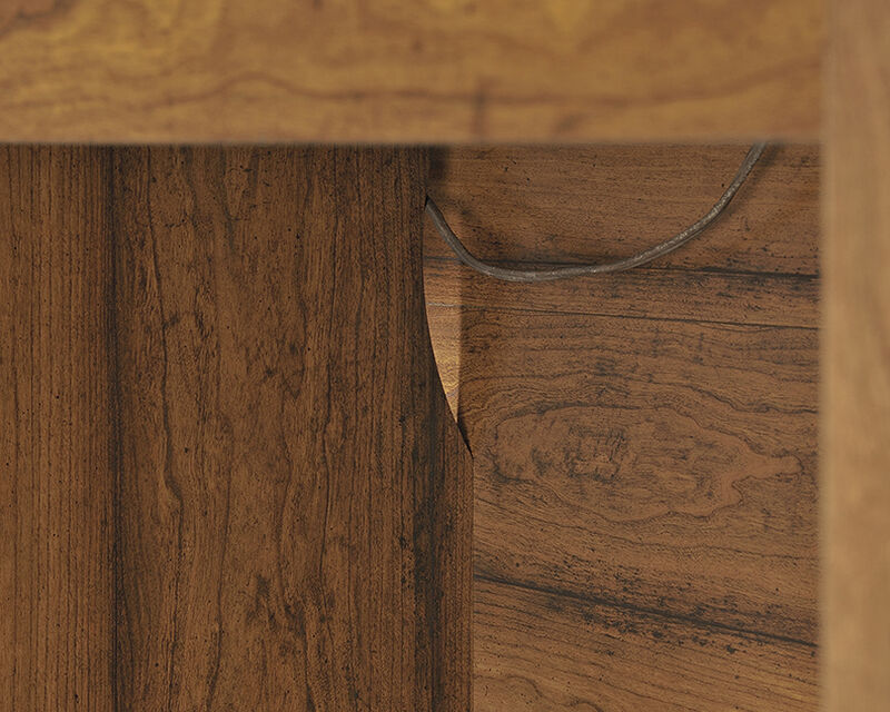 Carson Forge Computer Desk