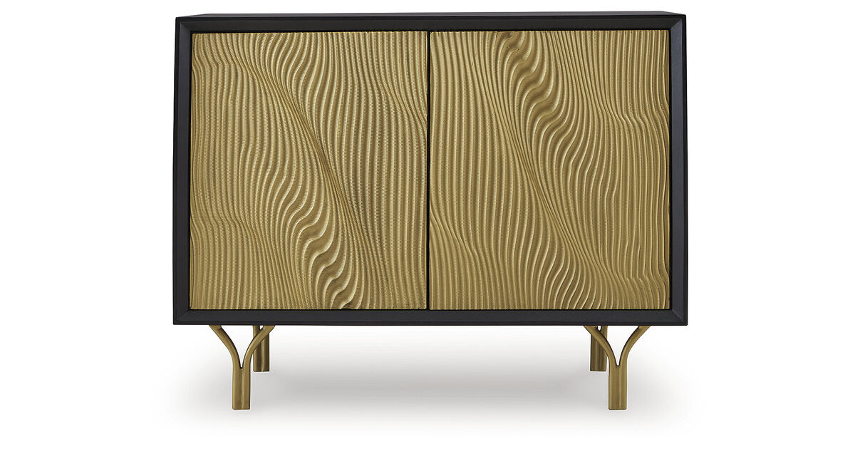 Tayner Accent Cabinet