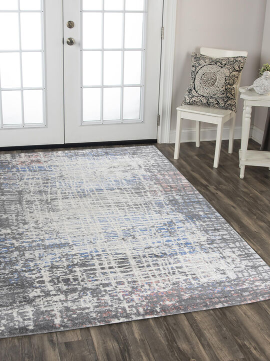 Marquise MRQ842 2'6" x 7'3" Rug