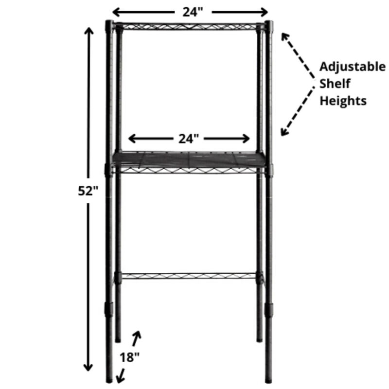 The Mini Shelf Supreme - Suprima� Adjustable Shelving