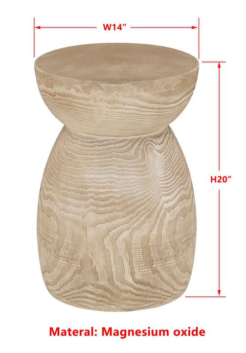 Shepherd Side Table