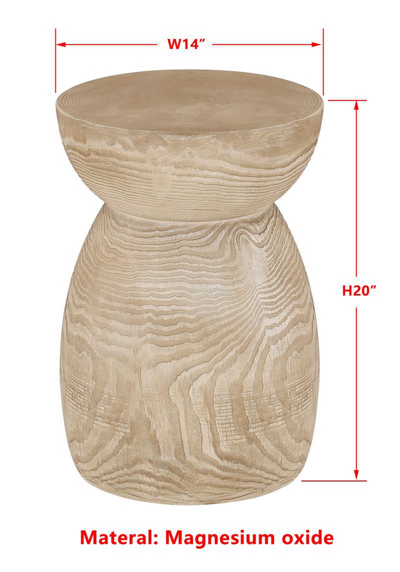 Shepherd Side Table