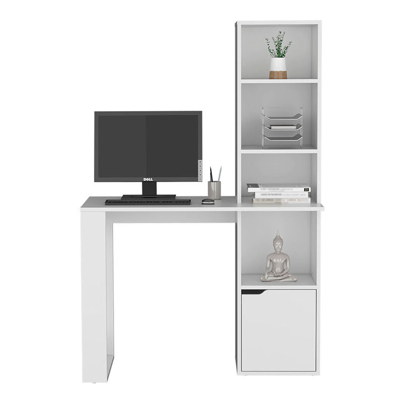 Office Desk Aragon, Office, White