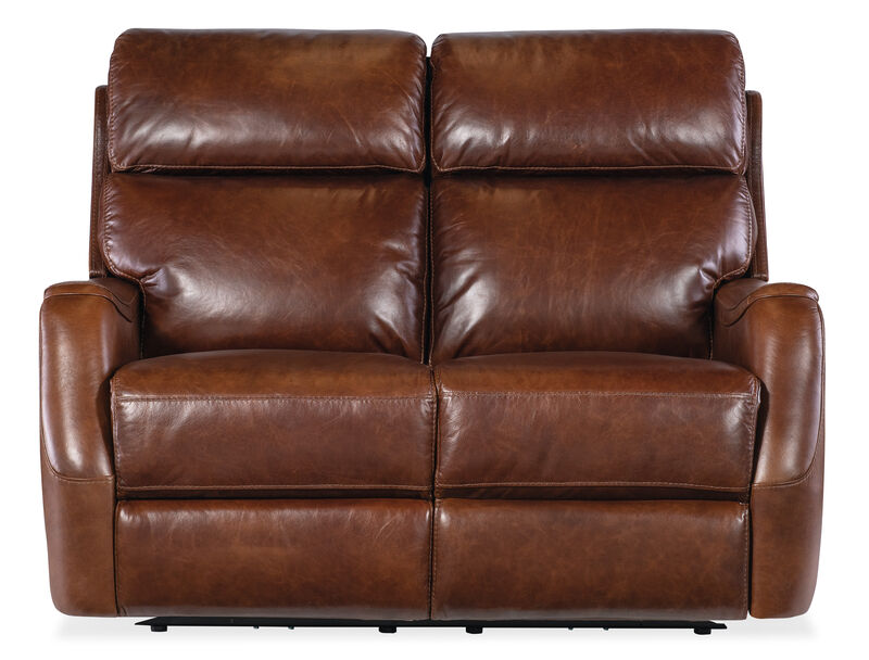 Harlan Zero Gravity Power Loveseat with Power Headrest