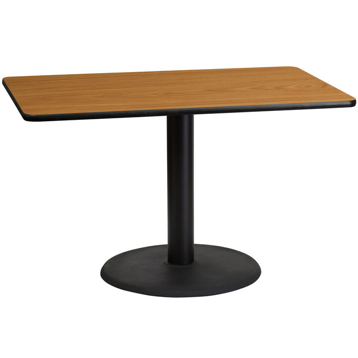Restaurant Dining Table and Bases