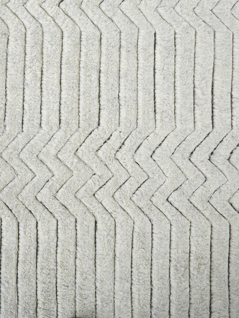 Matson T6031 Ivory 7'9" x 9'9" Rug By Thom Filcia