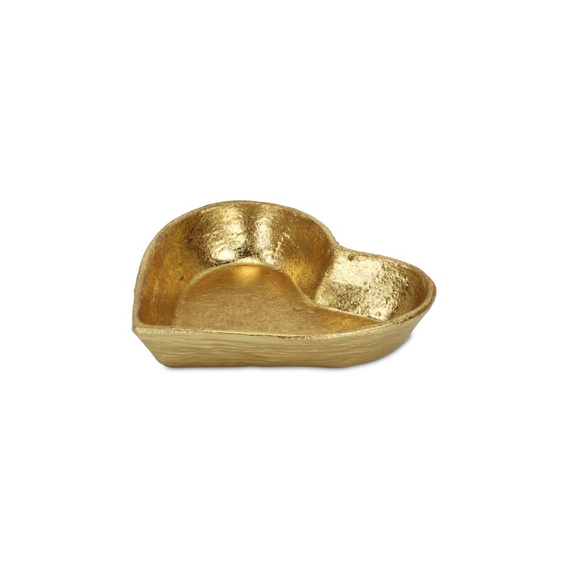 Isano Cast Iron Catchall Dish - Hearts