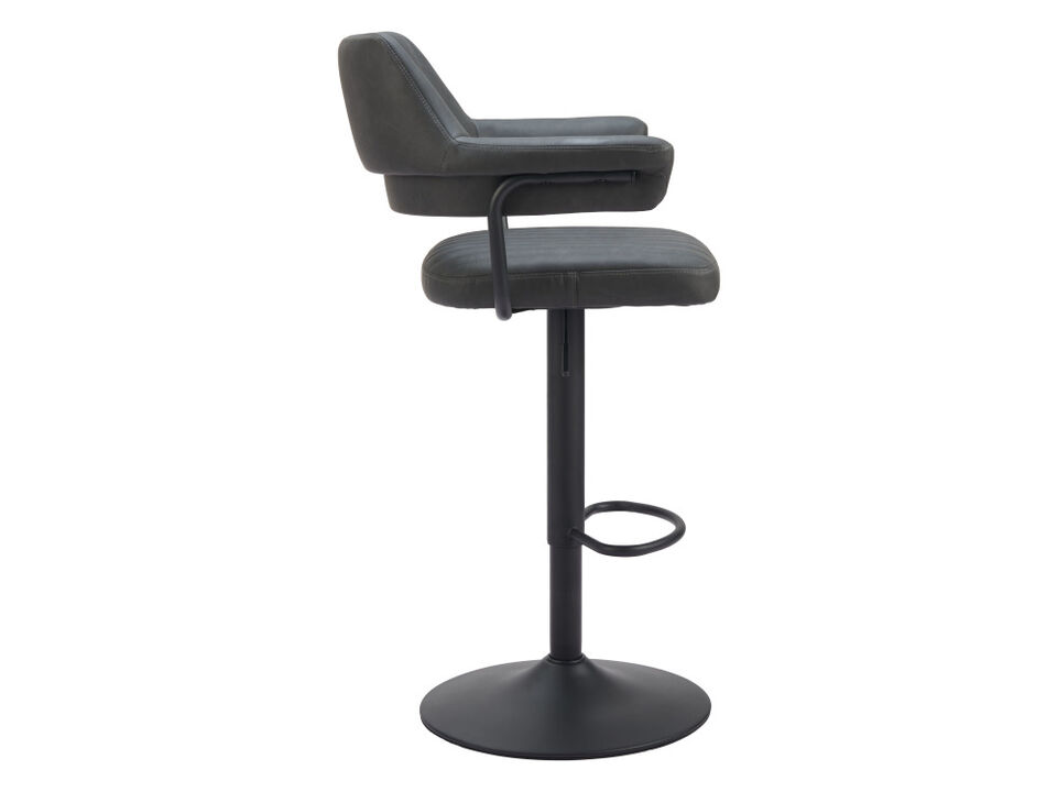 Erret Barstool Gray