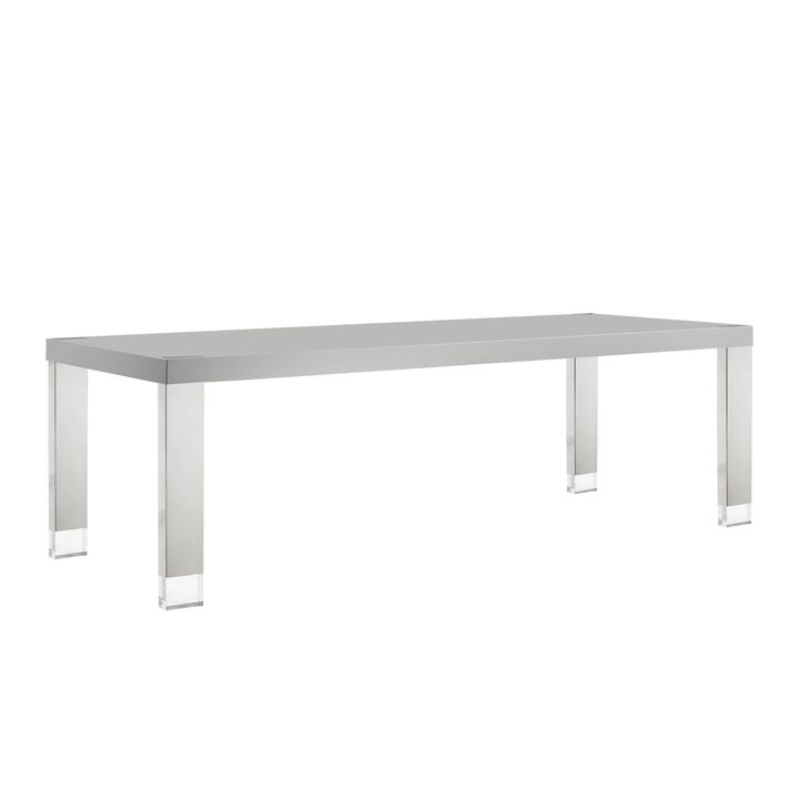 Inspired Home Coralynn  Dining Table
