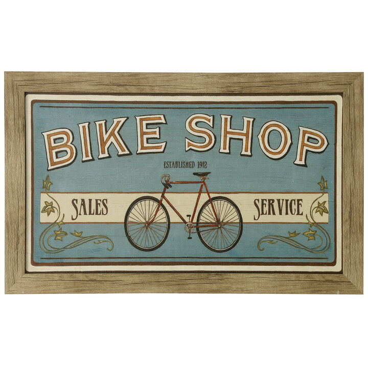 Textured Framed Print 12