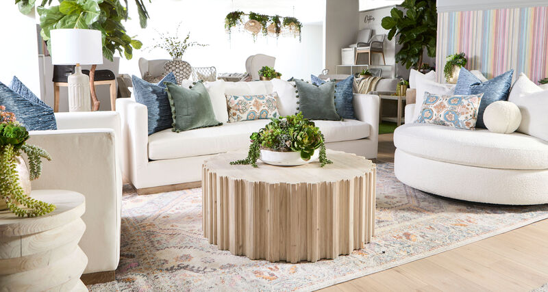 Roma Coffee Table