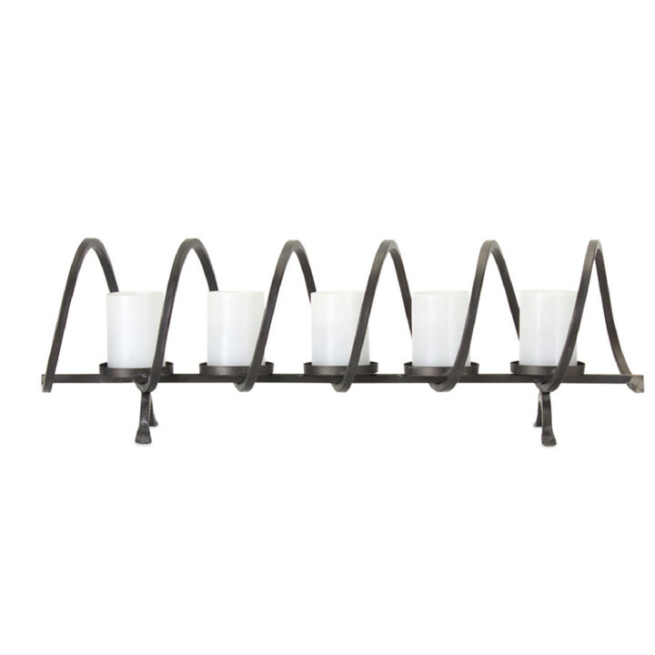 Decorative Votive Holder for Elegant Home Décor and Candle Lighting