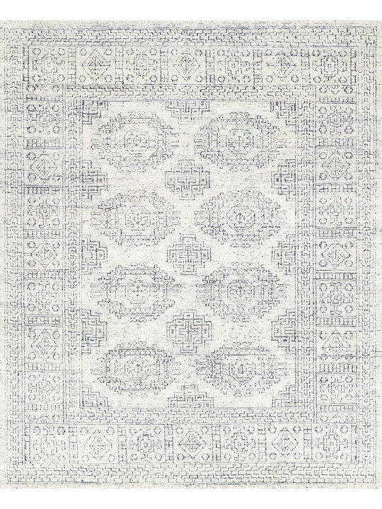 Vestige White/Indigo 10' x 14' Rug