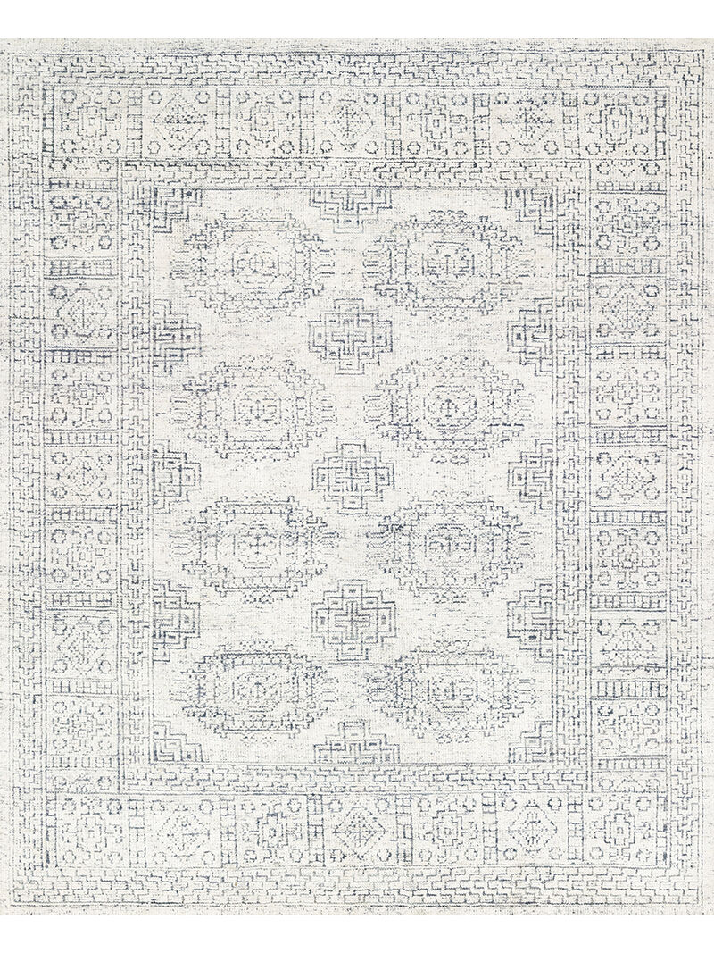 Vestige White/Indigo 10' x 14' Rug