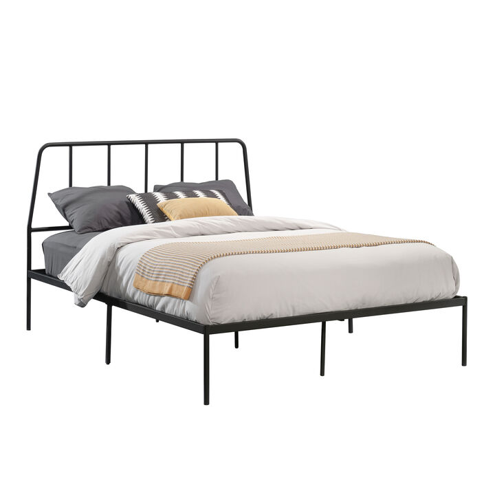 Harvey Park Queen Platform Bed