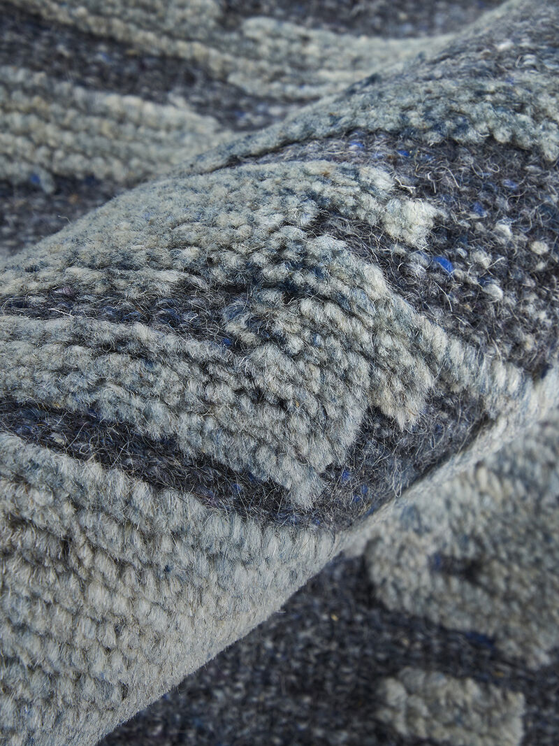 Berwyn T6005 Blue 9'6" x 13'6" Rug By Thom Filcia