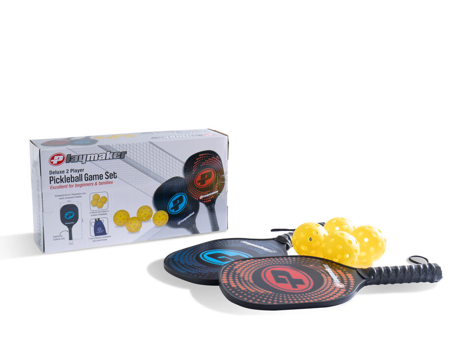 2 Player Pickeball Set