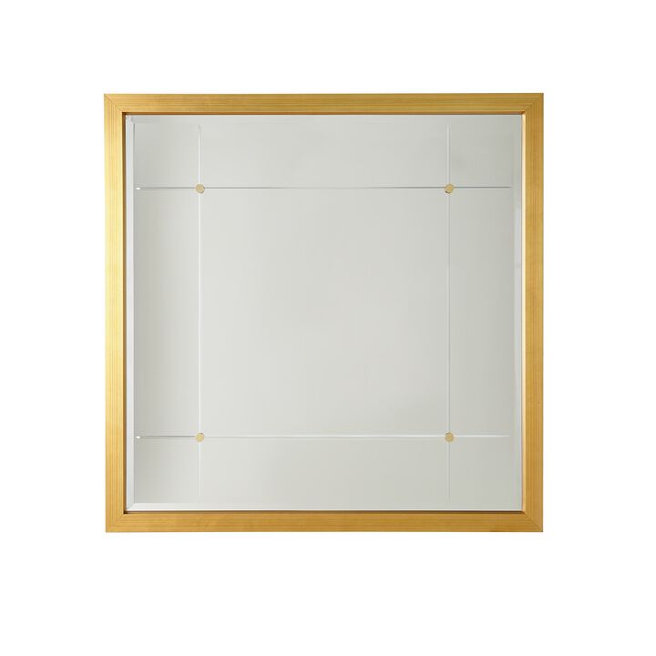 Beaumont Square Mirror