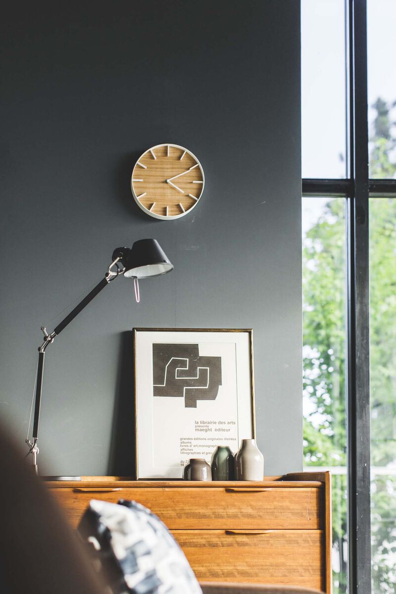 Wall Clock