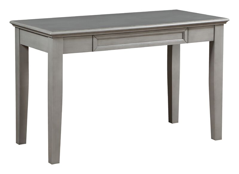 Tamarack Writing Desk, Grey