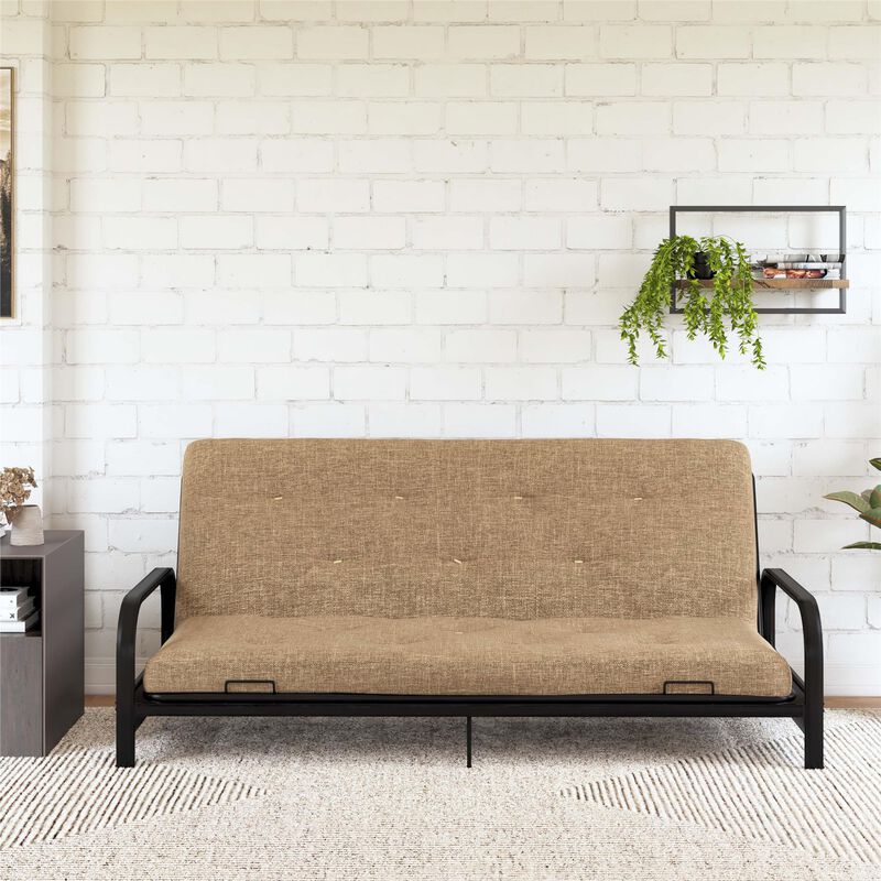 Signature Sleep Braga 6-Inch Spring Coil Futon Mattress