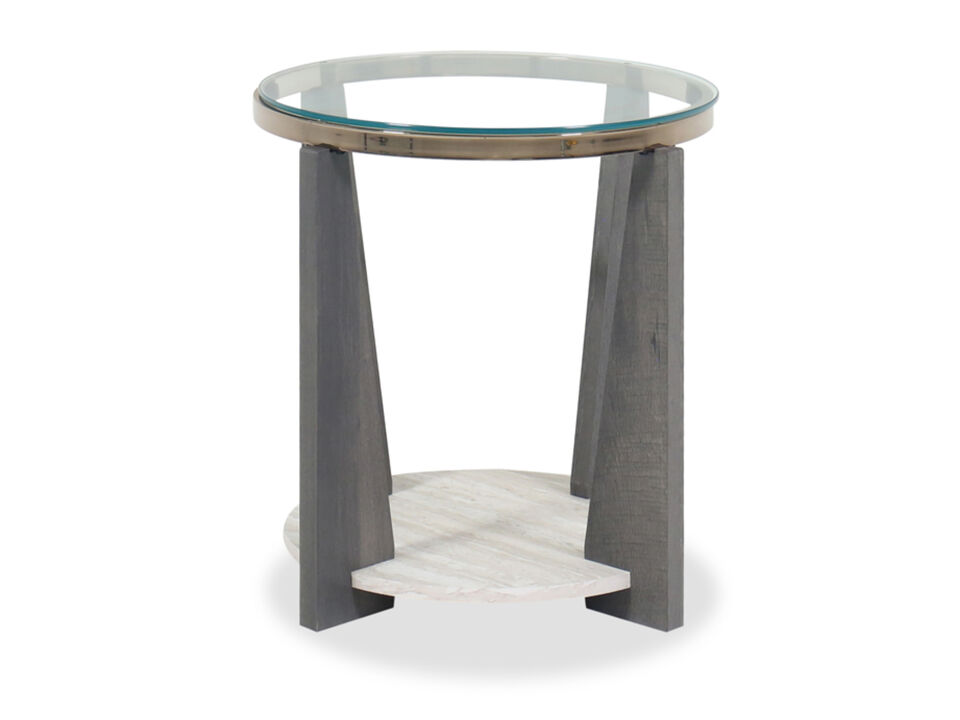 Frazwa End Table