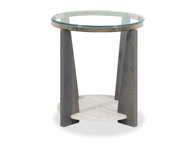 Frazwa End Table