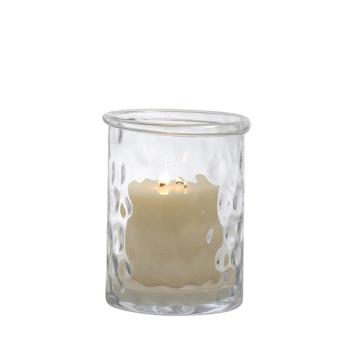 Honeycomb Hurricane Vase