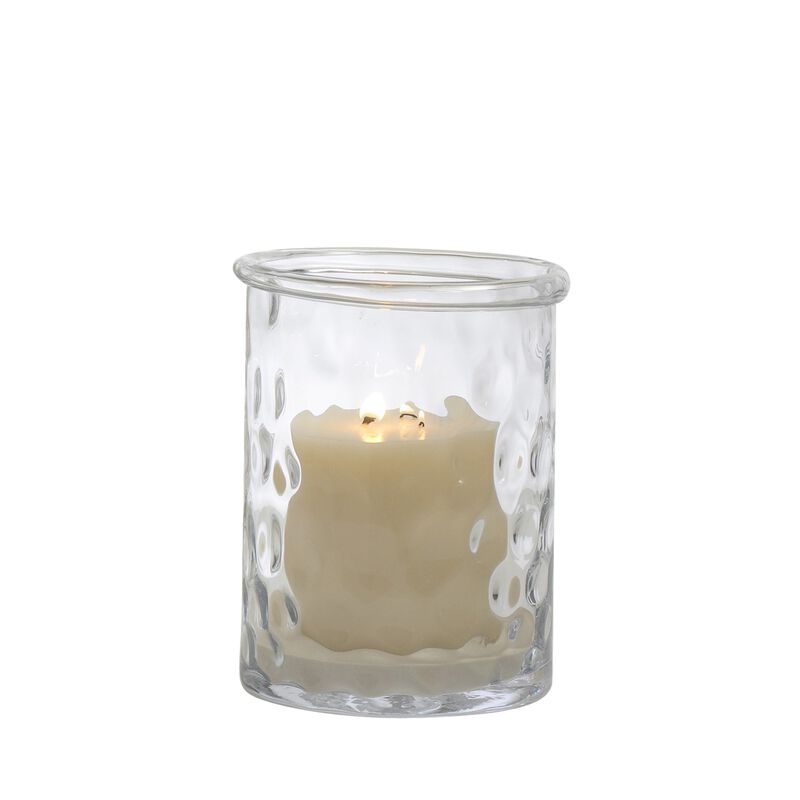 Honeycomb Hurricane Vase