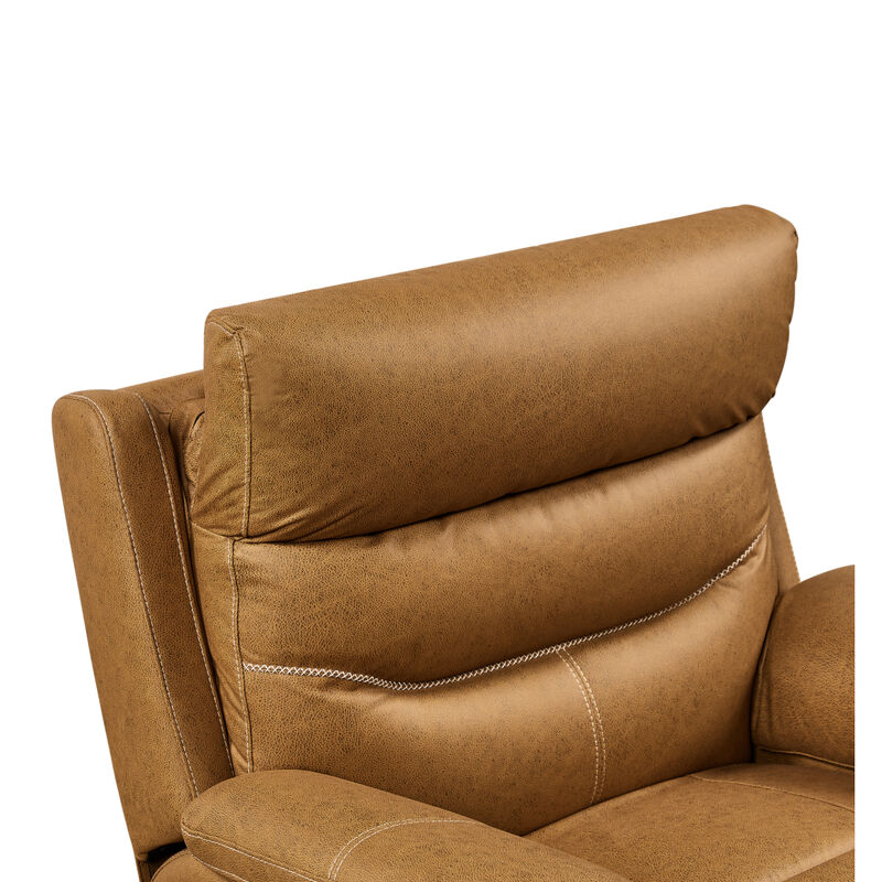 Infinite Position Recliner Chair with Power Function