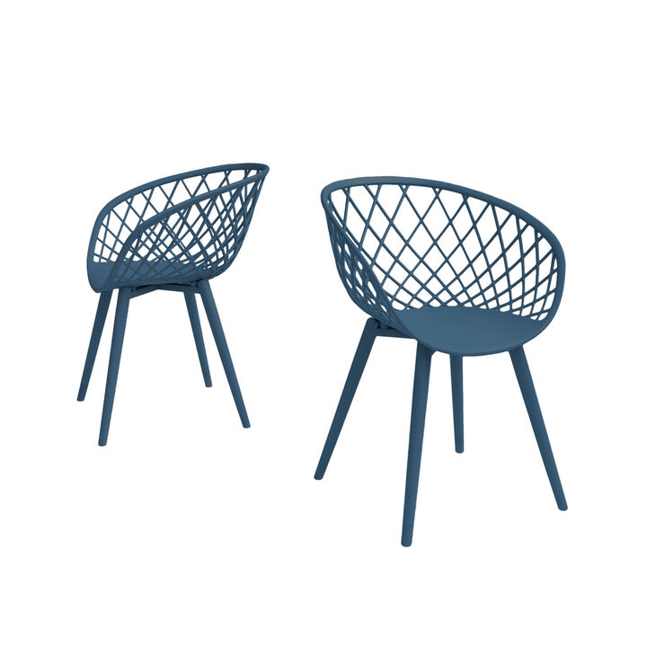 KURV™ OUTDOOR & INDOOR KIDS MINI CHAIR (Set of 2)