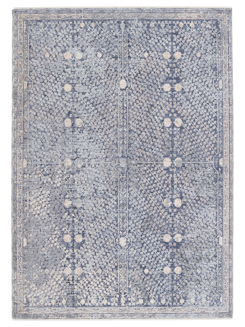 Ballad Larkin Blue 8' x 10' Rug