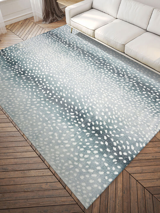 Akina AK3 Flannel 3' x 5' Rug