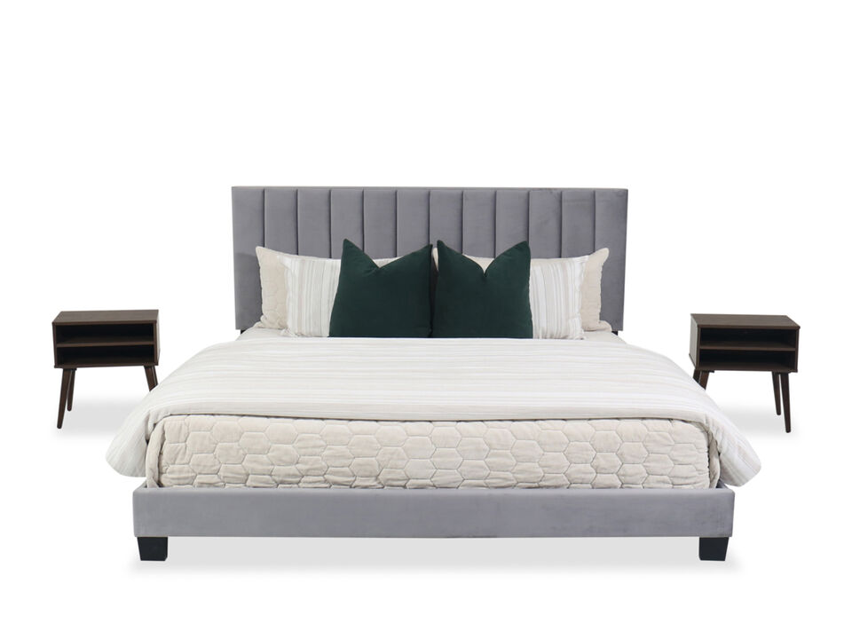 Coyote 3-Piece Bedroom Set