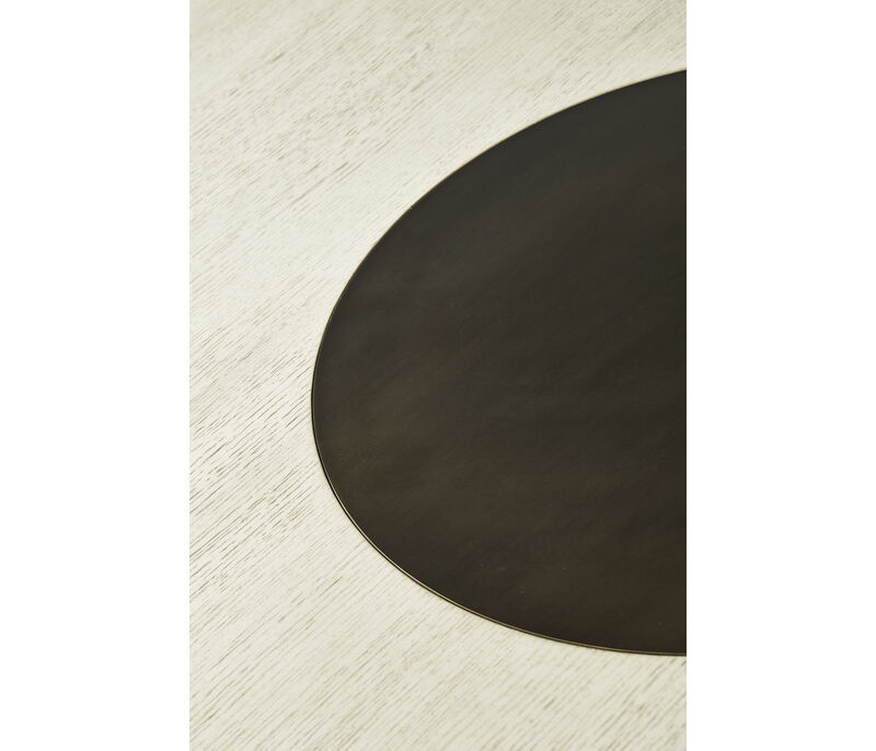 Lodestone Round Dining Table