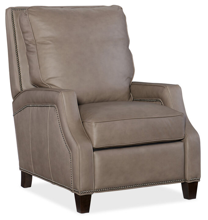 Caleigh Recliner in Beige