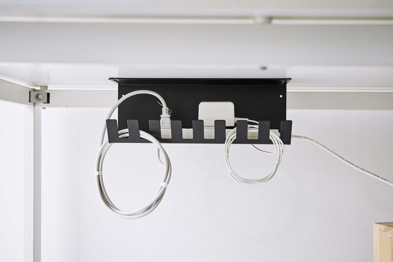 Under-Desk Cable Organizer