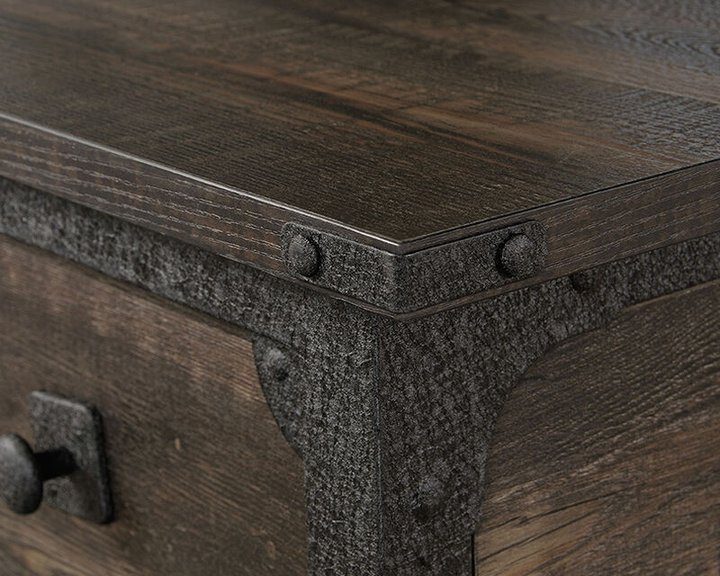 Steel River Double Pedestal Desk