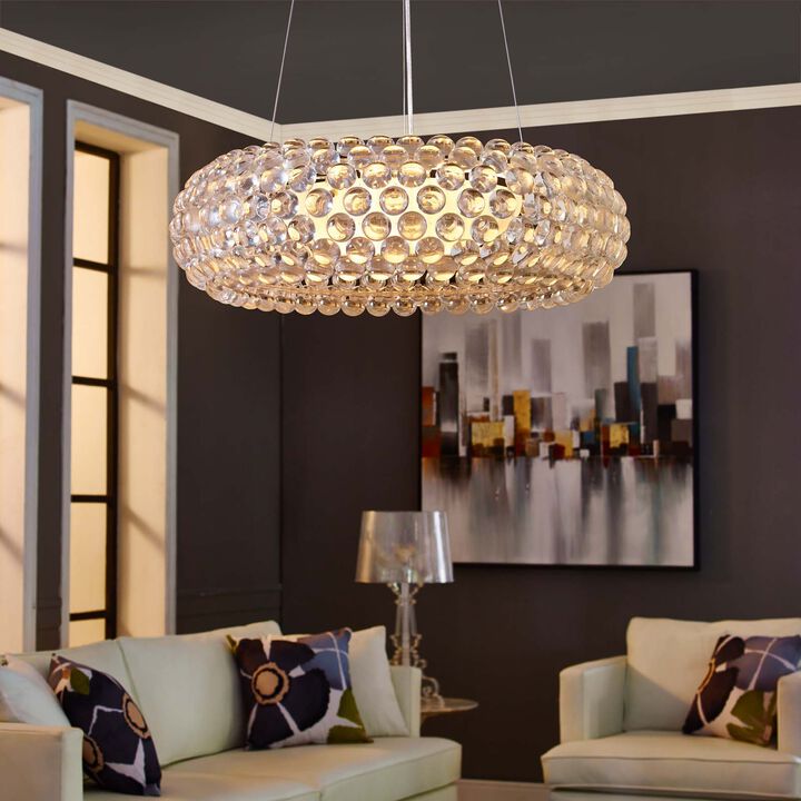 Halo 25? Pendant Chandelier