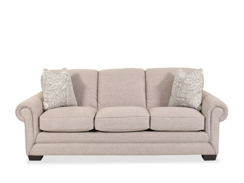 Mackenzie Wicker Sofa