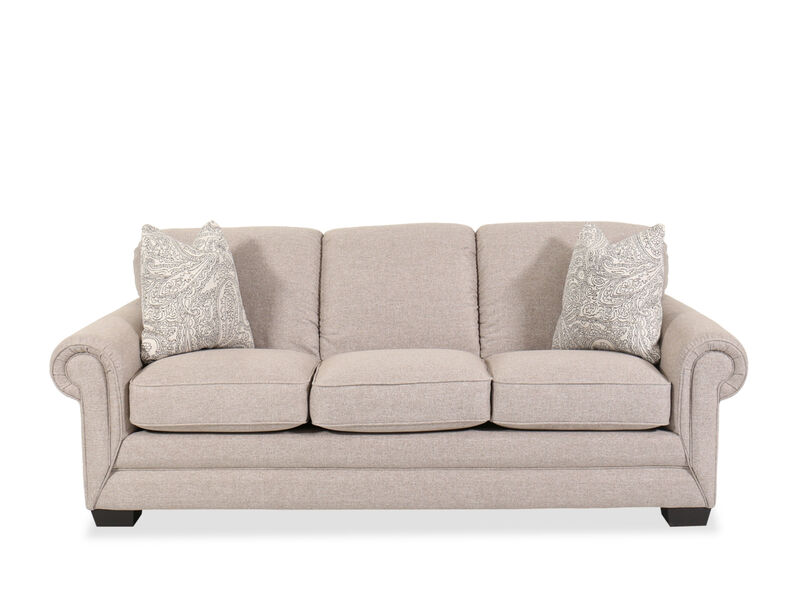 Mackenzie Wicker Sofa