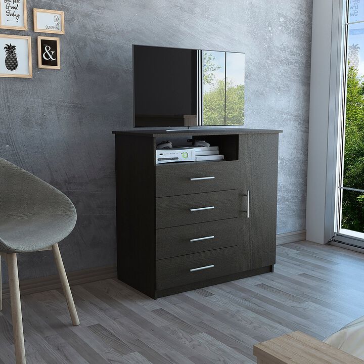 Carolina 4 Drawer Dresser