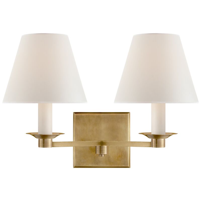 Evans Single Arm Sconce