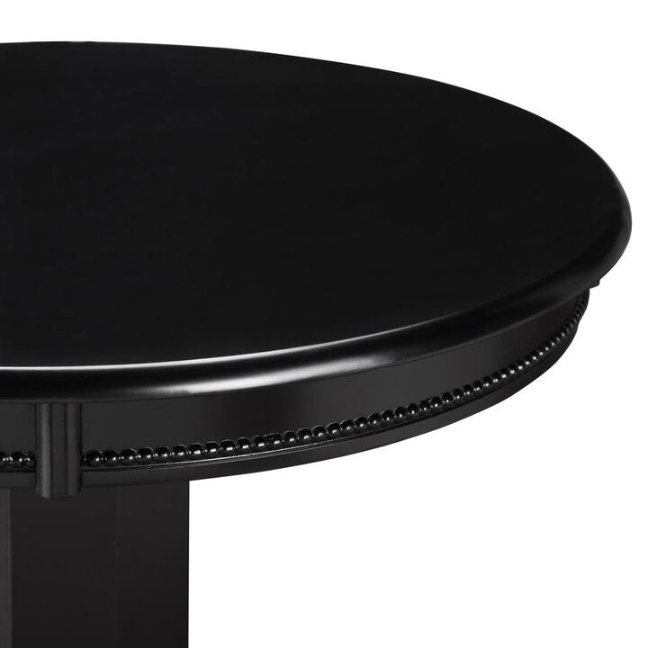 Boraam Florence Pub Table - Black