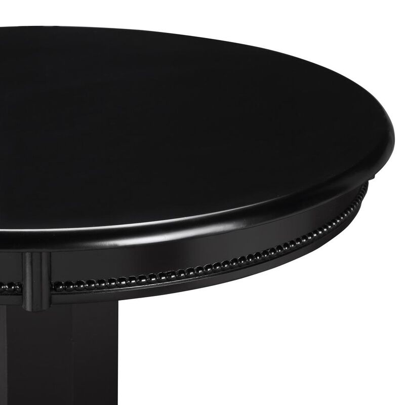 Boraam Florence Pub Table - Black