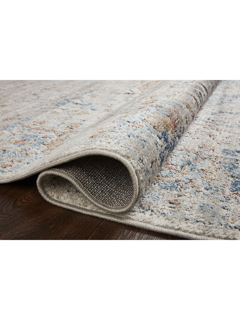 Bianca Stone/Multi 9'9" x 13'6" Rug